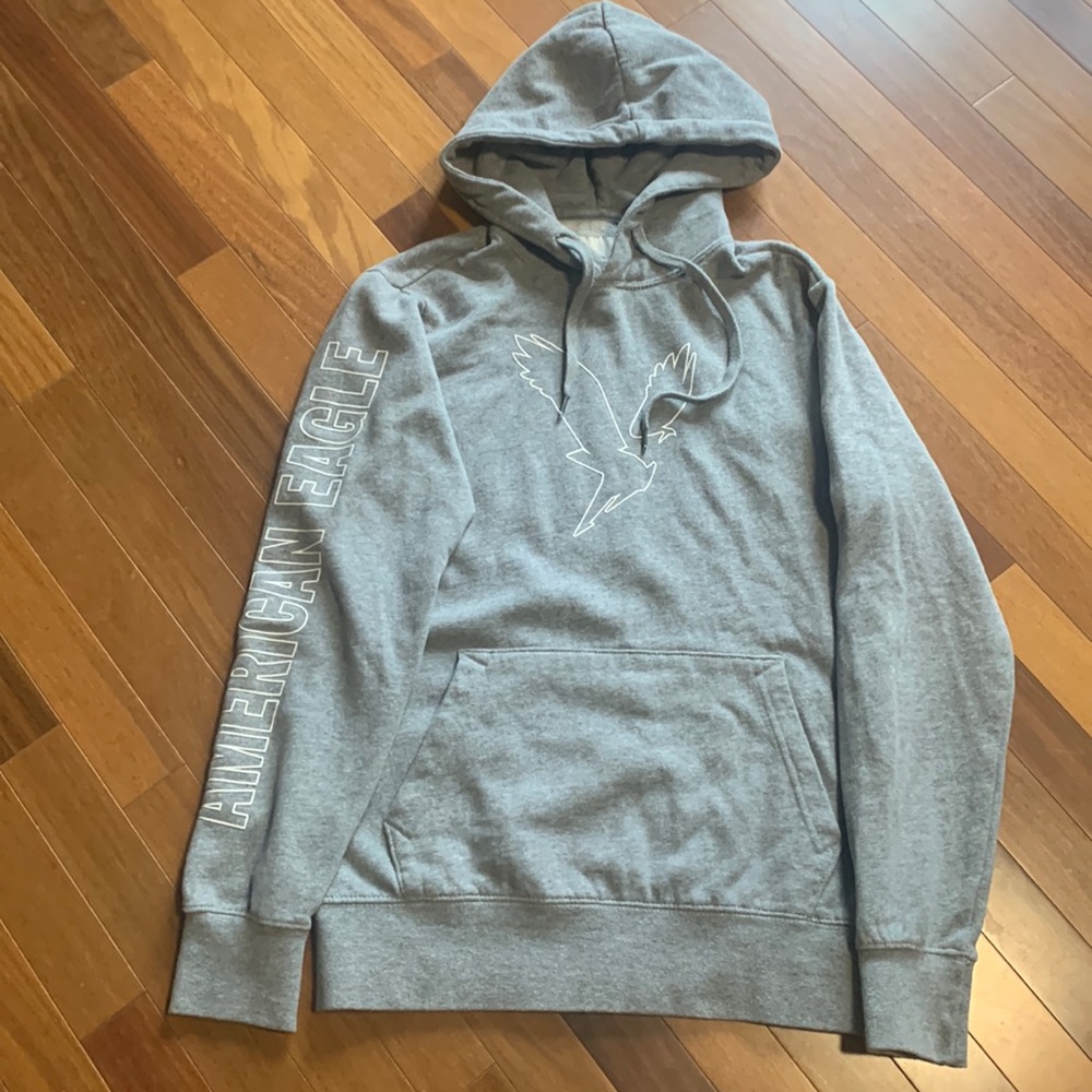 American Eagles hoodie, guys XS